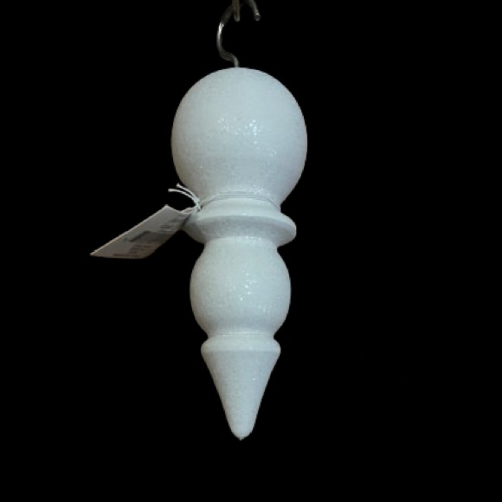 *5/$15* Wood Icicle Ornament - NWT